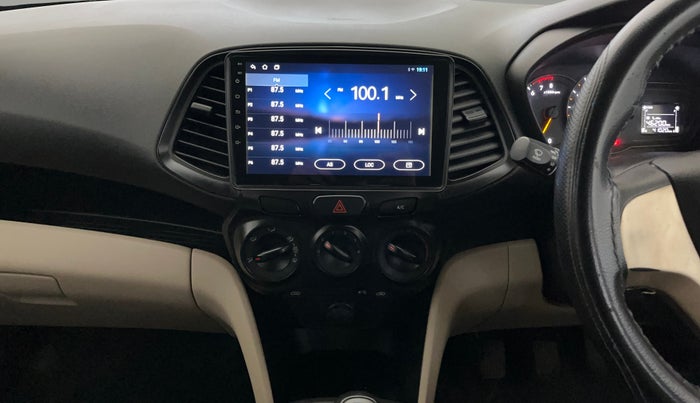 2022 Hyundai NEW SANTRO MAGNA EXECUTIVE CNG, CNG, Manual, 40,916 km, Air Conditioner