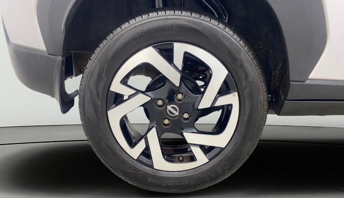 2023 Nissan MAGNITE XV PREMIUM, Petrol, Manual, 9,035 km, Right Rear Wheel