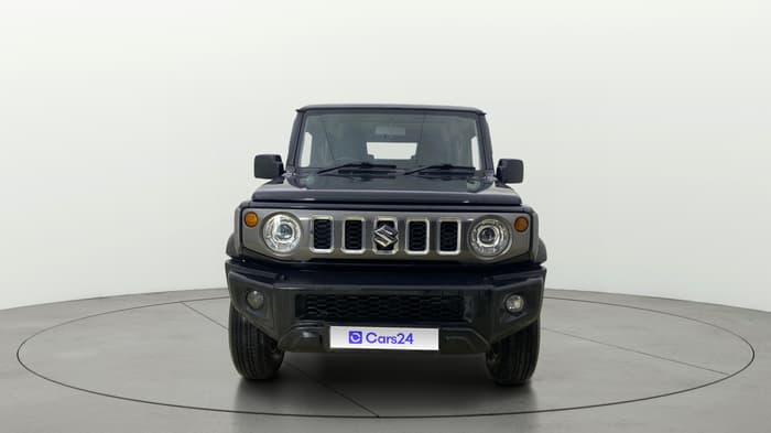 2023 Maruti JIMNY ALPHA ALL GRIP PRO MT, Petrol, Manual, 28,634 km, Front