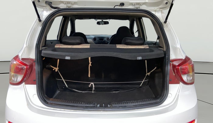 2016 Hyundai Grand i10 ASTA (O) AT 1.2 KAPPA VTVT, Petrol, Automatic, 43,523 km, Boot Open Zoomed View