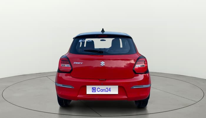 2021 Maruti Swift ZXI PLUS, Petrol, Manual, 38,946 km, Back/Rear