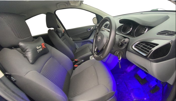2018 Tata TIGOR XZA PETROL, Petrol, Automatic, 20,651 km, Right Side Front Door Cabin