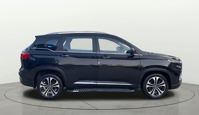 2021 MG HECTOR SHARP 1.5 DCT PETROL, Petrol, Automatic, 95,379 km, Right Side View