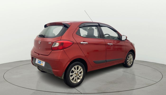 2018 Tata Tiago XZA PETROL, Petrol, Automatic, 45,069 km, Right Back Diagonal