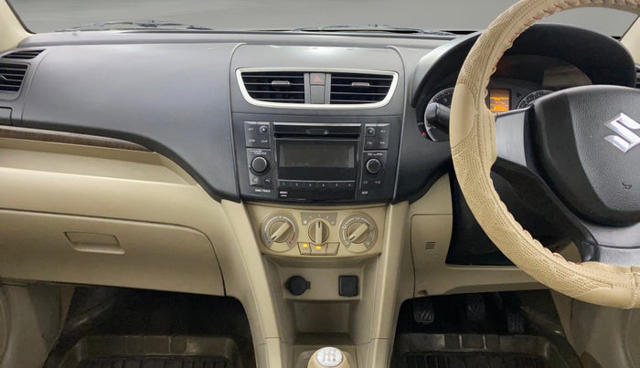 2016 Maruti Swift Dzire VXI, Petrol, Manual, 60,016 km, Air Conditioner