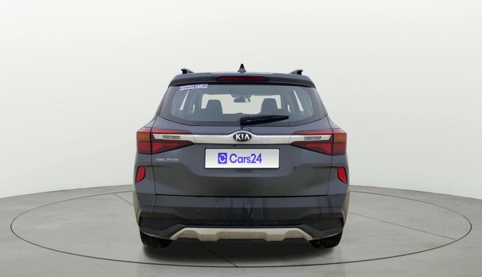 2020 KIA SELTOS HTK PLUS 1.5, Petrol, Manual, 75,184 km, Back/Rear