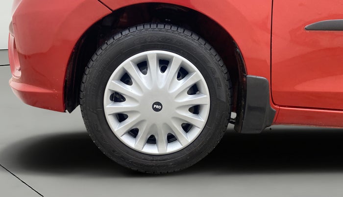2019 Maruti Celerio VXI AMT (O), Petrol, Automatic, 31,200 km, Left Front Wheel