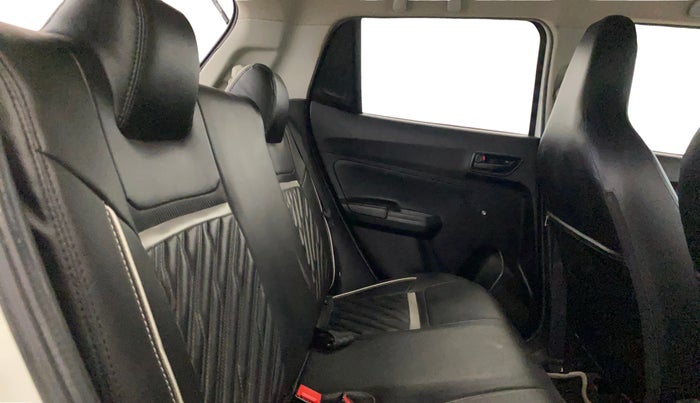 2018 Maruti Swift LXI, Petrol, Manual, 38,898 km, Right Side Rear Door Cabin