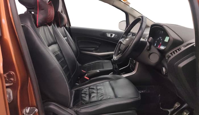 2018 Ford Ecosport TITANIUM + 1.5L DIESEL, Diesel, Manual, 64,650 km, Right Side Front Door Cabin