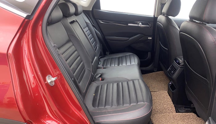 2020 KIA SELTOS GTX PLUS DCT 1.4 PETROL, Petrol, Automatic, 65,302 km, Right Side Rear Door Cabin