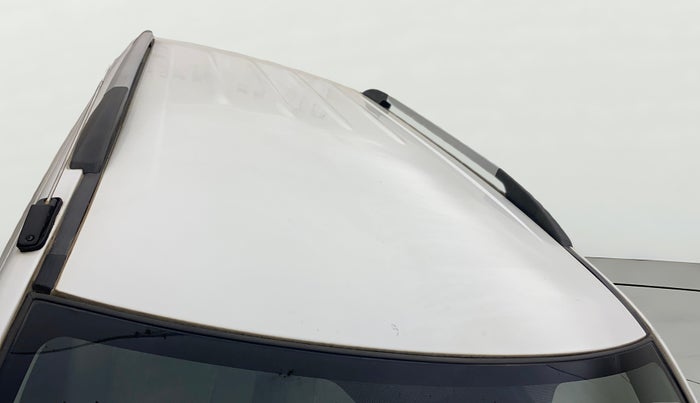 2015 Maruti Wagon R 1.0 VXI, Petrol, Manual, 79,189 km, Roof