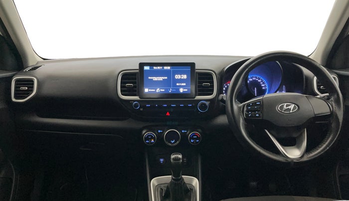 2020 Hyundai VENUE S+ 1.2, Petrol, Manual, 62,110 km, Dashboard