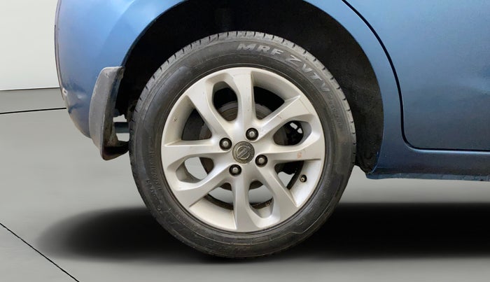 2016 Nissan Micra XV CVT, Petrol, Automatic, 53,807 km, Right Rear Wheel