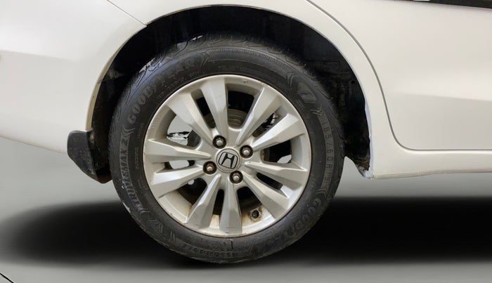 2017 Honda Amaze 1.2L I-VTEC S OPT, Petrol, Manual, 38,200 km, Right Rear Wheel