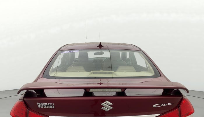 2016 Maruti Ciaz ZXI+ AT, Petrol, Automatic, 81,133 km, Rear Windshield