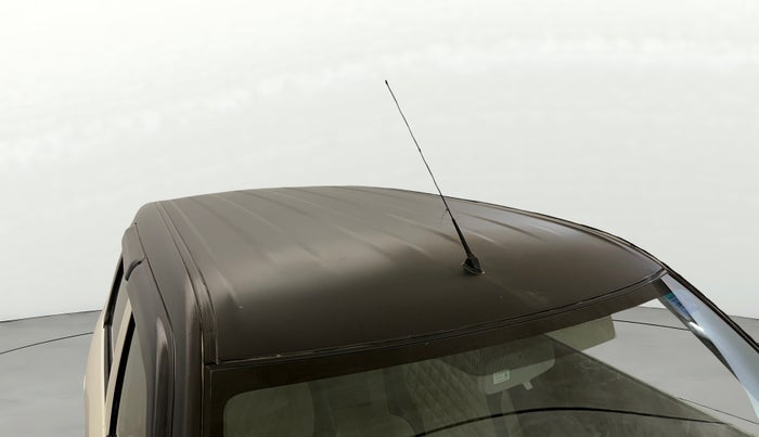 2021 Maruti New Wagon-R VXI (O) 1.0, Petrol, Manual, 26,091 km, Roof