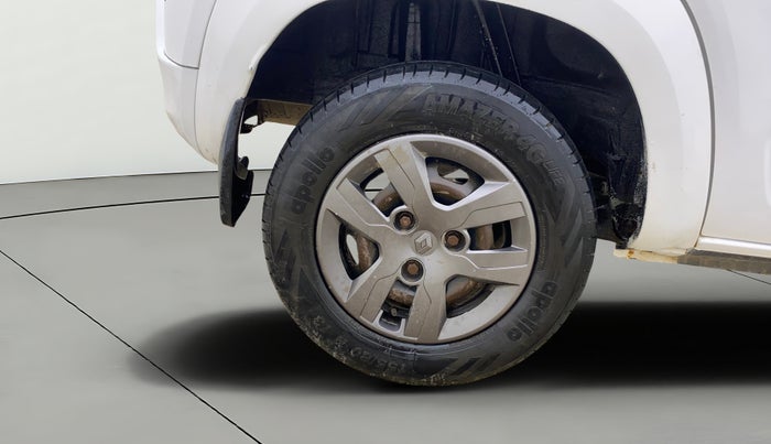 2017 Renault Kwid RXT 1.0, Petrol, Manual, 94,924 km, Right Rear Wheel