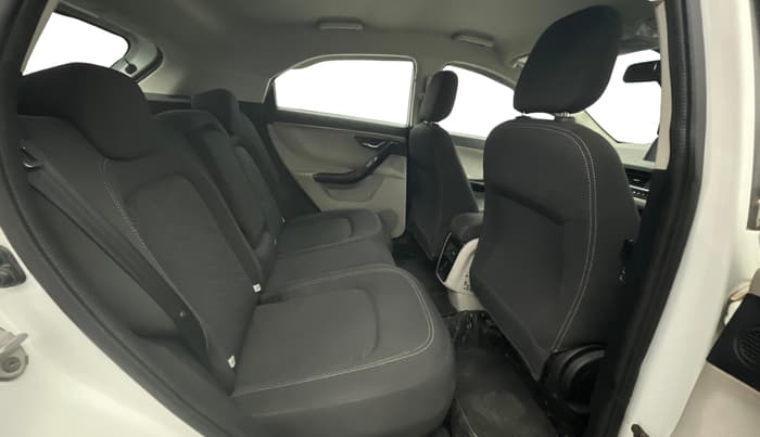 2021 Tata NEXON XZ PLUS PETROL, CNG, Manual, 1,11,291 km, Right Side Rear Door Cabin
