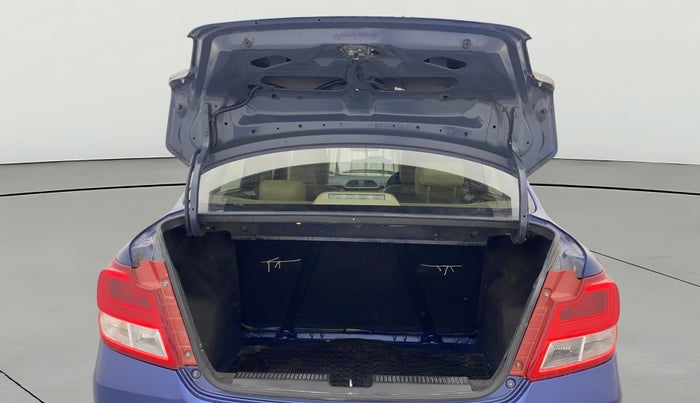 2018 Maruti Dzire ZXI AMT, Petrol, Automatic, 54,399 km, Boot Open Zoomed View
