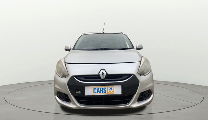 2013 Renault Scala RXE DIESEL, Diesel, Manual, 1,18,187 km, Front