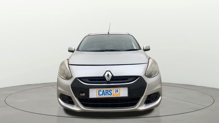 2013 Renault Scala RXE DIESEL, Diesel, Manual, 1,18,313 km, Front