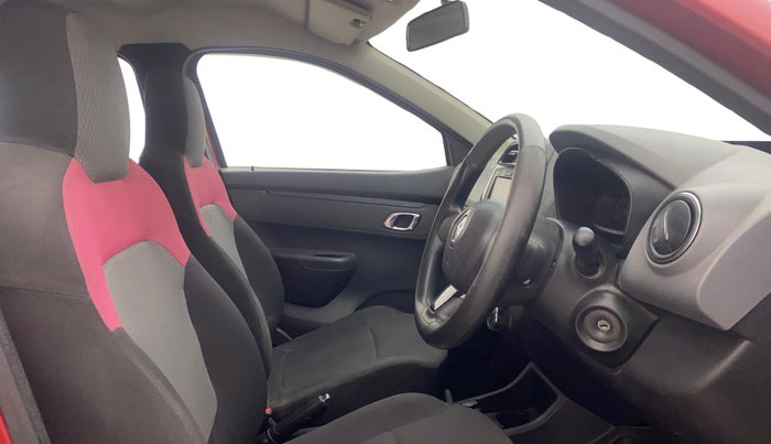 2018 Renault Kwid RXT 1.0 AMT (O), Petrol, Automatic, 44,598 km, Right Side Front Door Cabin