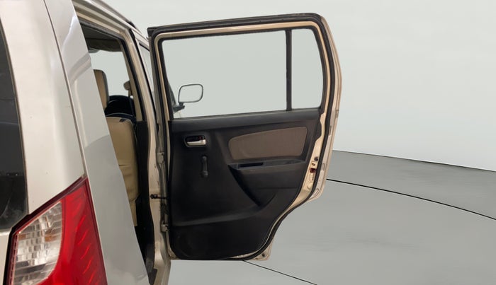 2015 Maruti Wagon R 1.0 LXI CNG, CNG, Manual, 95,668 km, RHS Rear Door