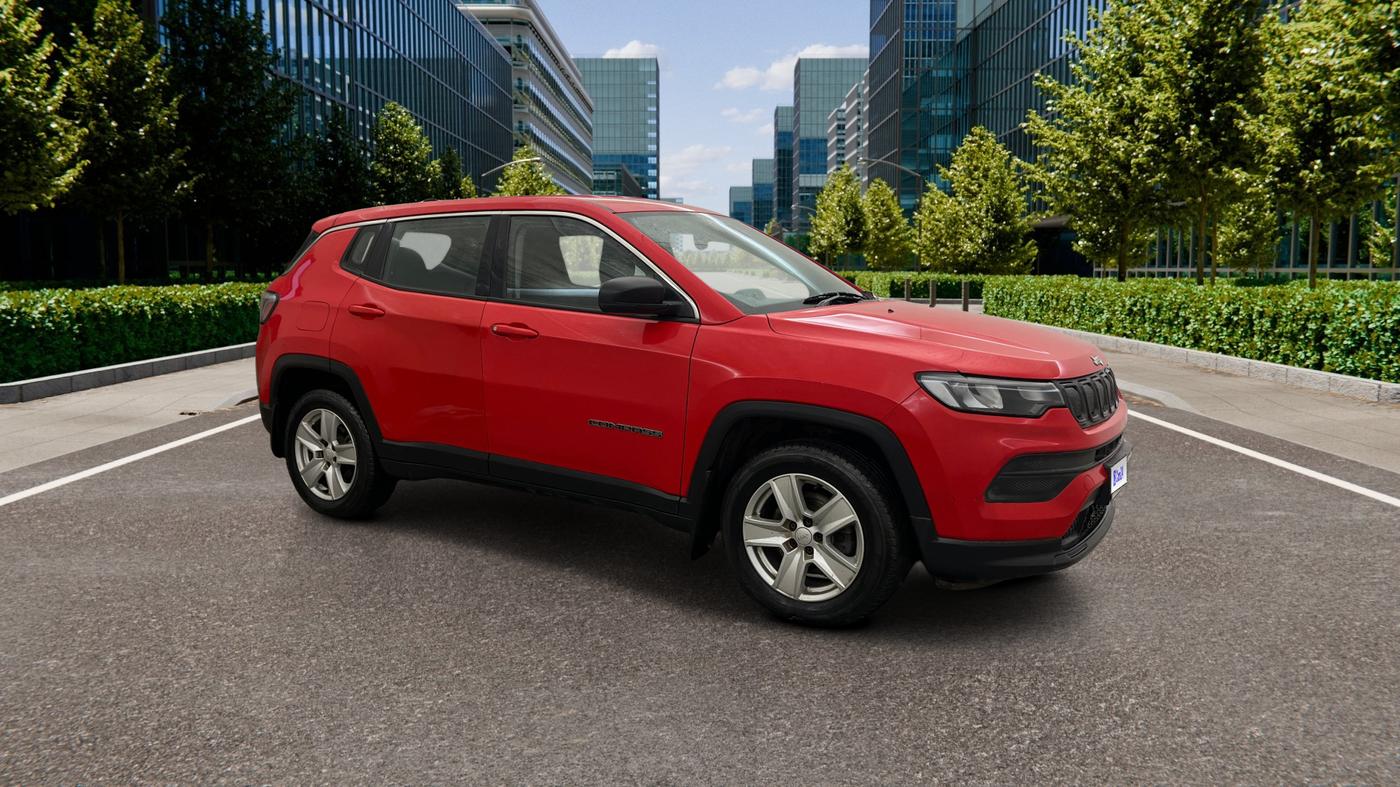2021 Jeep Compass SPORT 2.0 DIESEL, Diesel, Manual, 90,404 km, SRP