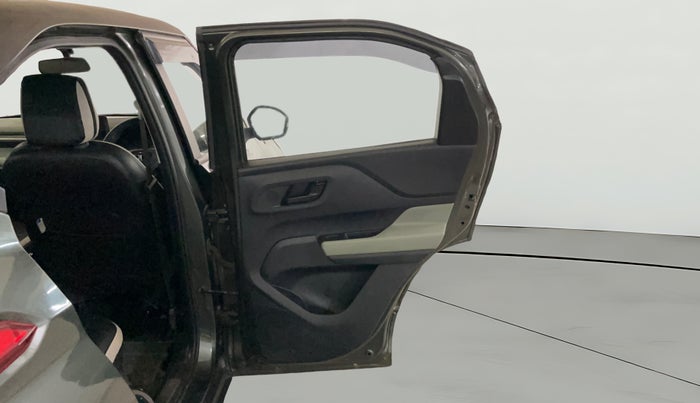 2022 Tata PUNCH  ACCOMPLISHED AMT CAMO EDITION, Petrol, Automatic, 16,069 km, RHS Rear Door