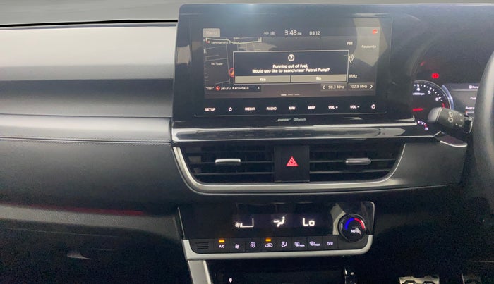 2021 KIA SELTOS GTX PLUS DCT 1.4 PETROL, Petrol, Automatic, 42,250 km, Air Conditioner