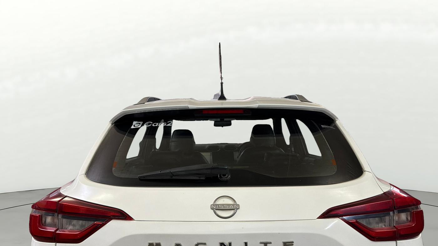2021 Nissan MAGNITE XL, Petrol, Manual, 65,771 km, Rear Windshield