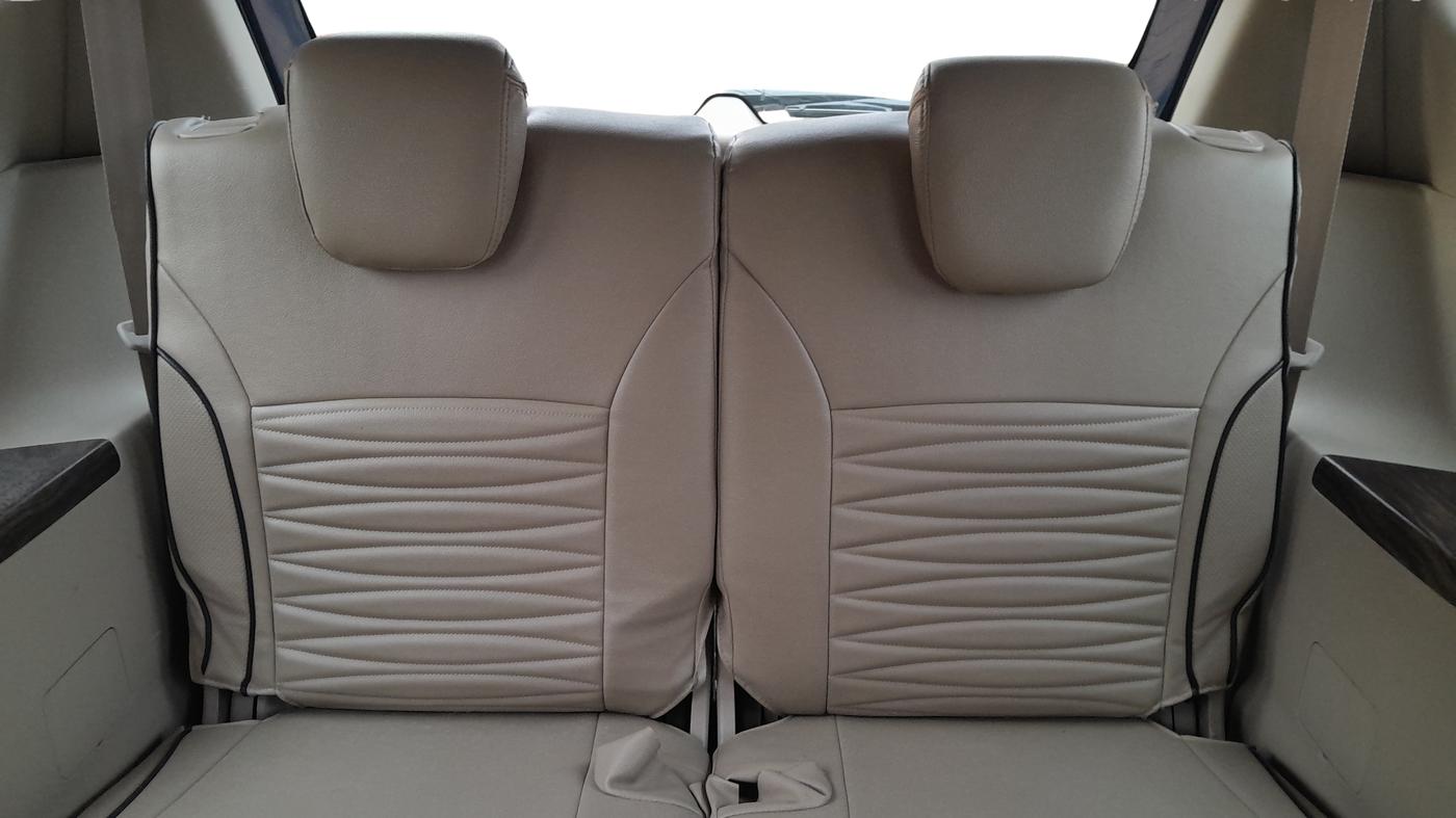 2020 Maruti Ertiga ZXI+ SHVS, Petrol, Manual, 42,160 km, Third Seat Row ( optional )