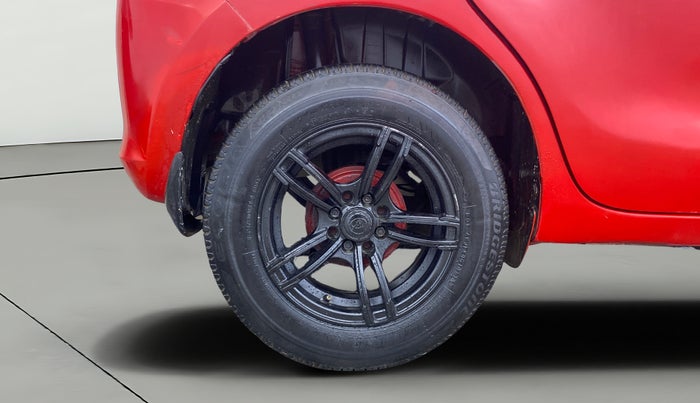 2020 Maruti Swift LXI, Petrol, Manual, 53,902 km, Right Rear Wheel