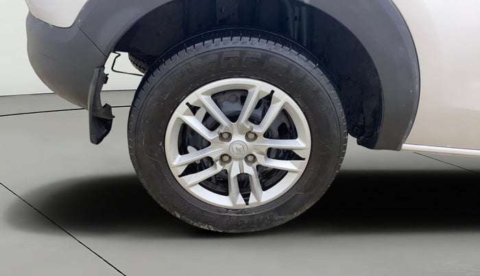 2020 Renault TRIBER RXL MT, Petrol, Manual, 27,600 km, Right Rear Wheel