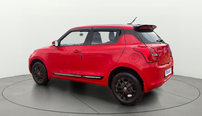 2023 Maruti Swift ZXI, Petrol, Manual, 69,796 km, Left Back Diagonal