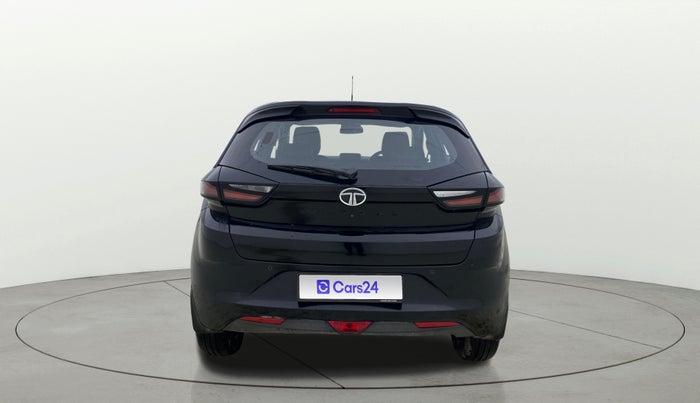 2022 Tata ALTROZ XZA PLUS DARK EDTION, Petrol, Automatic, 24,803 km, Back/Rear