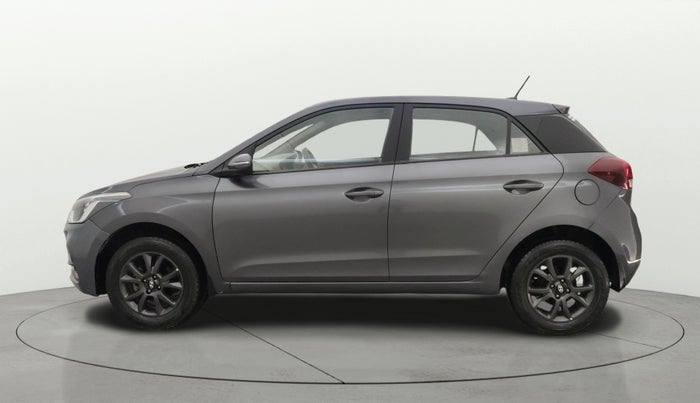 2018 Hyundai Elite i20 ASTA 1.2, Petrol, Manual, 37,545 km, Left Side