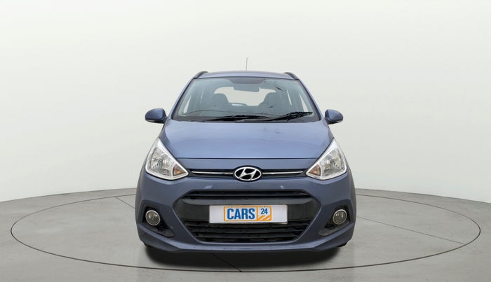 2016 Hyundai Grand i10 ASTA 1.2 KAPPA VTVT, Petrol, Manual, 94,861 km, Front