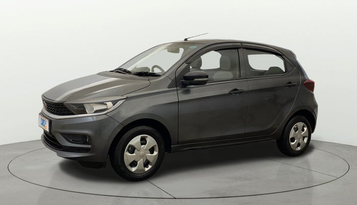 2024 Tata Tiago XM PETROL, Petrol, Manual, 3,772 km, Left Front Diagonal