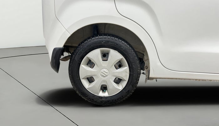 2022 Maruti New Wagon-R ZXI 1.2 AMT, Petrol, Automatic, 73,124 km, Right Rear Wheel