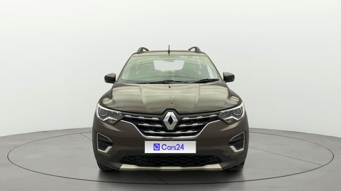 2023 Renault TRIBER RXZ AMT, Petrol, Automatic, 27,163 km, Front