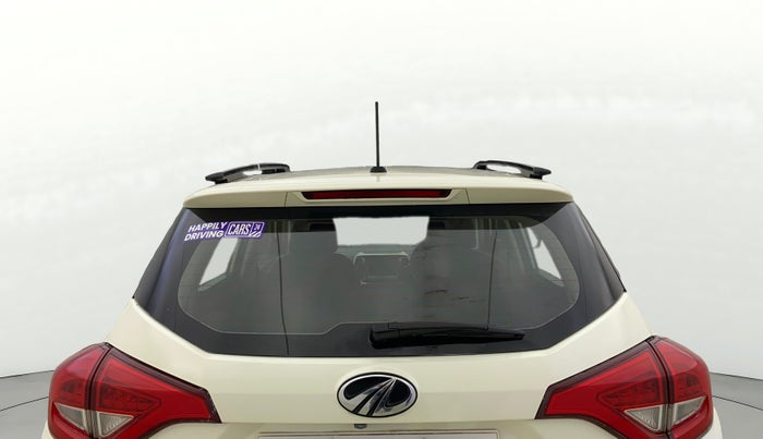 2019 Mahindra XUV300 W8 1.2 PETROL, Petrol, Manual, 82,081 km, Rear Windshield