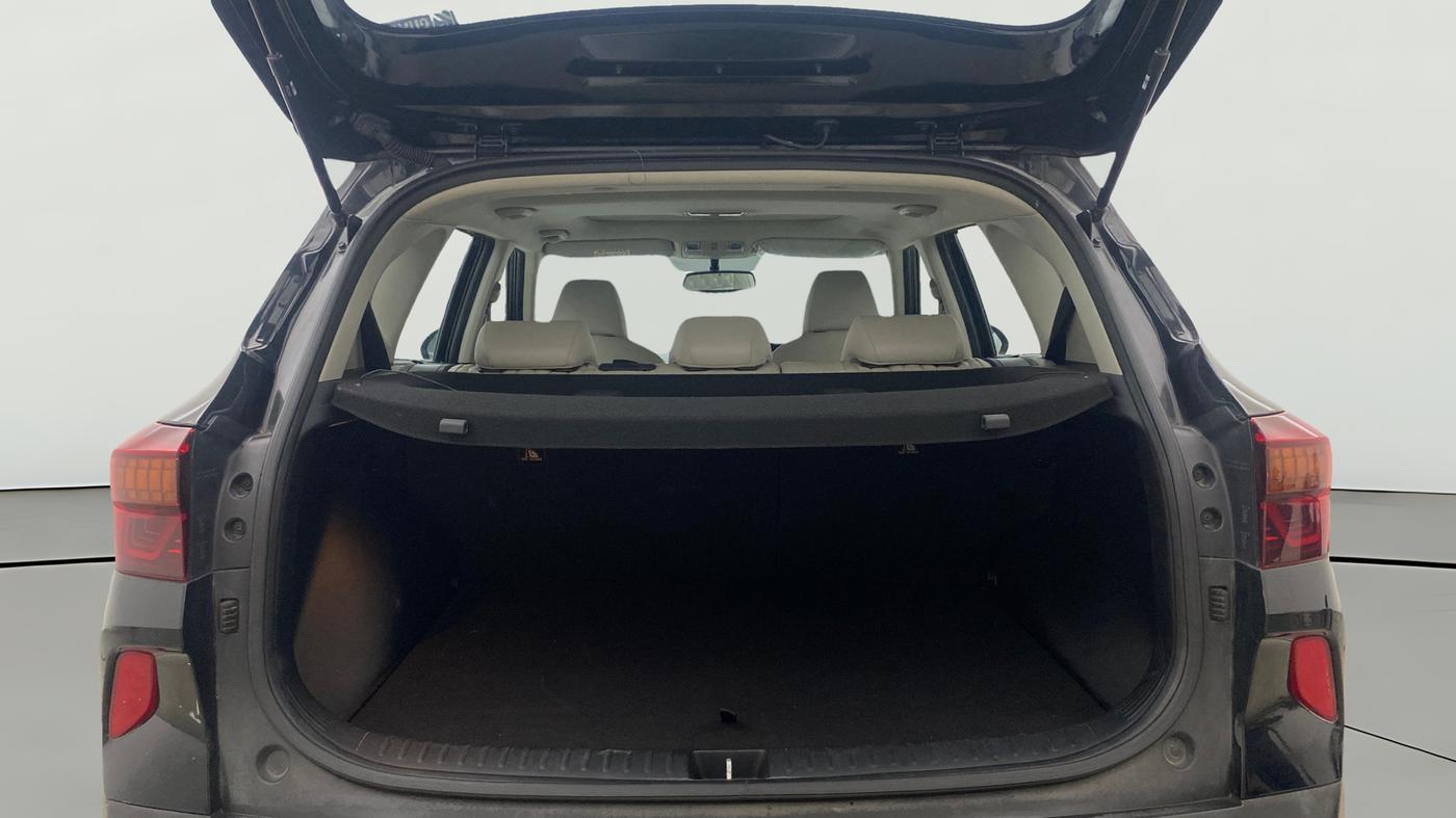 2023 KIA SELTOS HTX IVT, Petrol, Automatic, 21,553 km, Boot Open Zoomed View