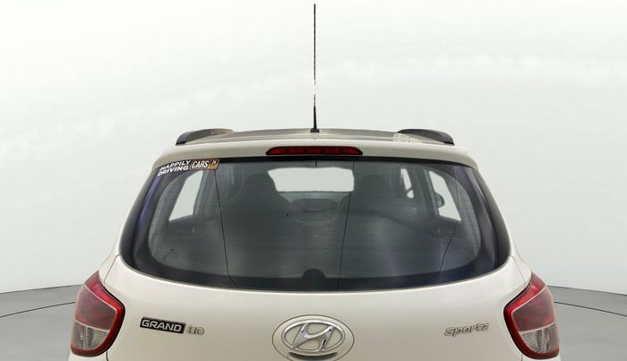 2016 Hyundai Grand i10 SPORTZ 1.2 KAPPA VTVT, Petrol, Manual, 34,112 km, Rear Windshield