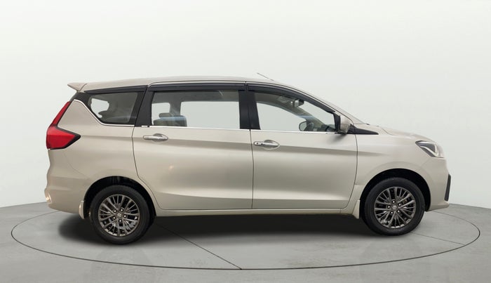 2019 Maruti Ertiga ZXI SHVS, Petrol, Manual, 55,697 km, Right Side View
