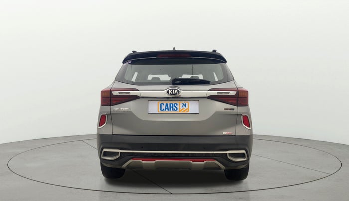 2020 KIA SELTOS GTX PLUS DCT 1.4 PETROL, Petrol, Automatic, 67,316 km, Back/Rear