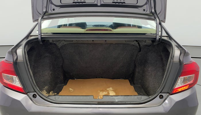 2020 Honda Amaze 1.2L I-VTEC S, Petrol, Manual, 1,12,727 km, Boot Open Zoomed View