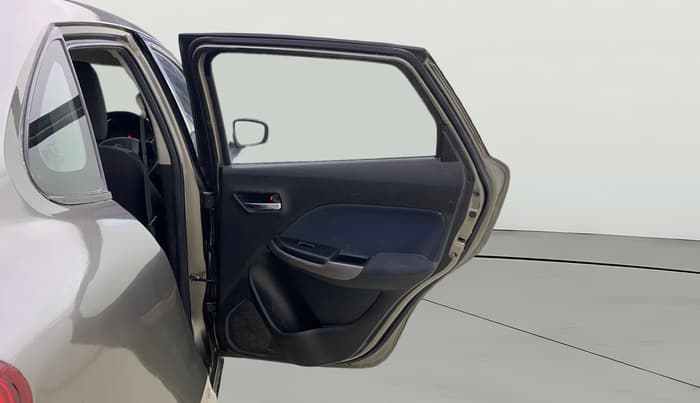 2021 Maruti Baleno DELTA PETROL 1.2, Petrol, Manual, 1,36,849 km, RHS Rear Door