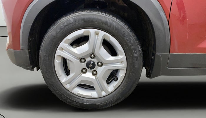 2023 KIA SONET HTK PLUS 1.0 IMT, Petrol, Manual, 41,049 km, Left Front Wheel