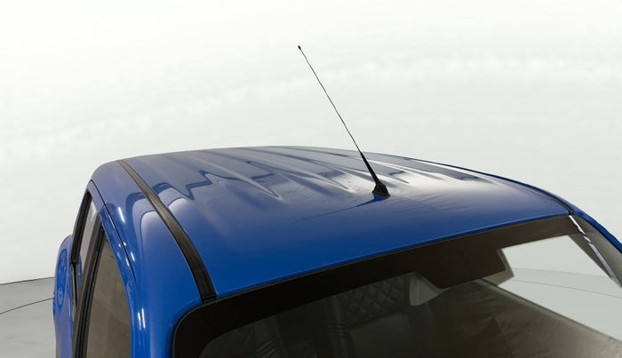 2019 Maruti S PRESSO VXI+, Petrol, Manual, 33,183 km, Roof